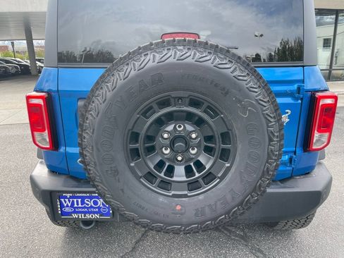 New 2025 Ford Bronco Big Bend AWD/4WD image 40