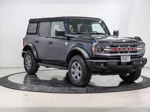 Used 2021 Ford Bronco Big Bend AWD/4WD image 5