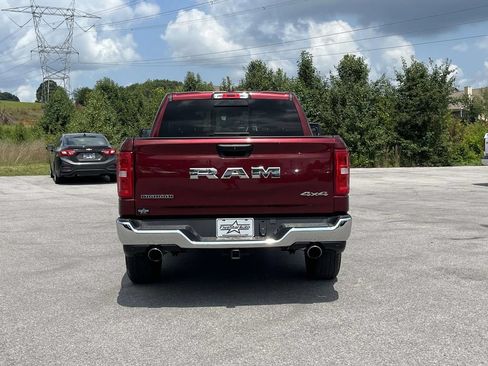 Used 2025 RAM 1500 Big Horn AWD/4WD image 6