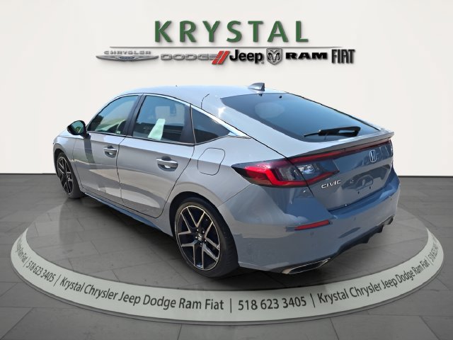 Used 2023 Honda Civic Sport Touring image 4