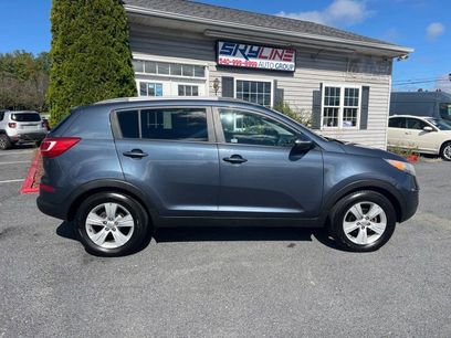 Used 2011 Kia Sportage LX w/ Navigation Pkg