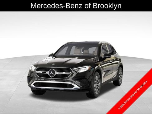 Certified 2025 Mercedes-Benz GLC 300 4MATIC image 44