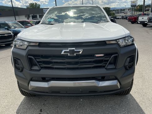 New 2026 Chevrolet Colorado Trail Boss image 9