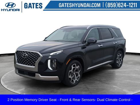 Used 2022 Hyundai Palisade Calligraphy FWD image 5