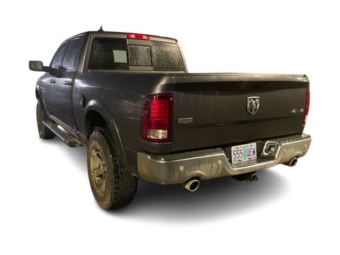 Used 2017 RAM 1500 Laramie w/ Convenience Group image 6