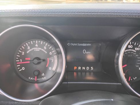 Used 2020 Ford Mustang Premium image 16