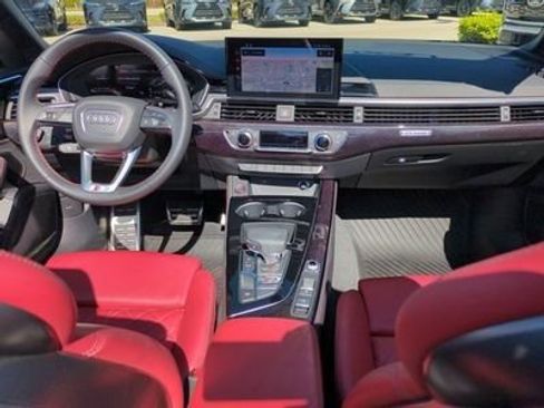 Used 2024 Audi S5 Premium Plus w/ Premium Plus Package image 8