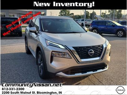 Used 2023 Nissan Rogue Platinum w/ Platinum Premium Package
