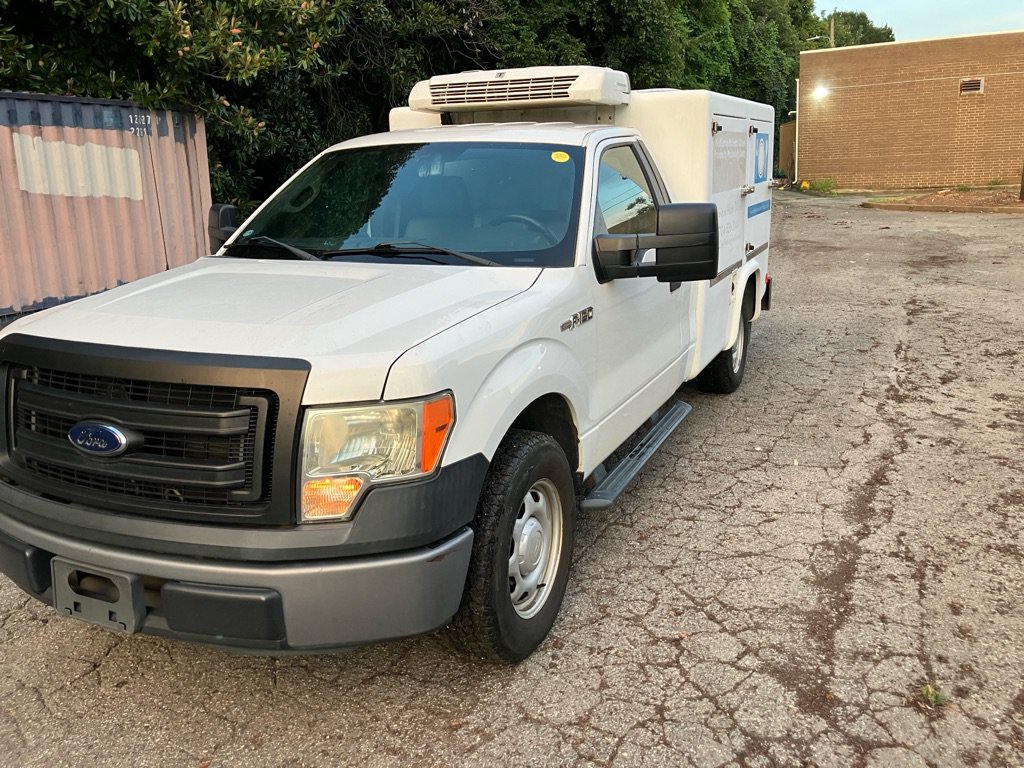 Used 2013 Ford F150 XL w/ HD Payload Pkg RWD image 5