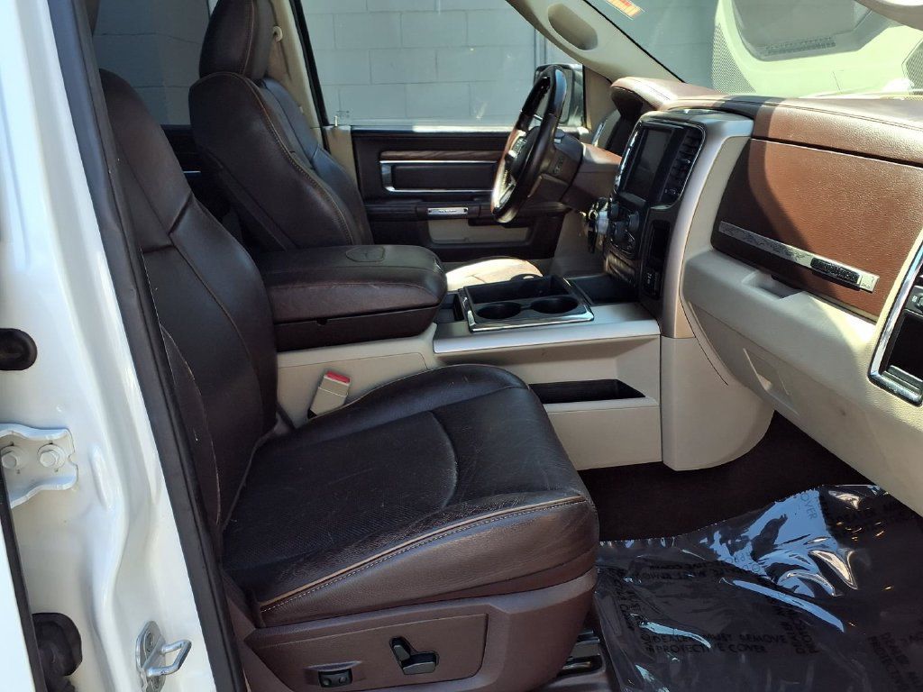 Used 2013 RAM 1500 Laramie Longhorn w/ Protection Group AWD/4WD image 35