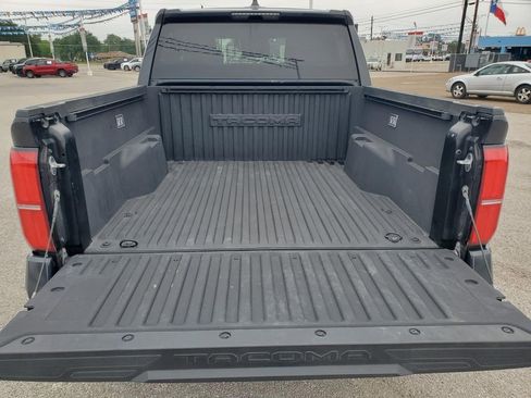 Used 2024 Toyota Tacoma TRD Off-Road AWD/4WD image 12