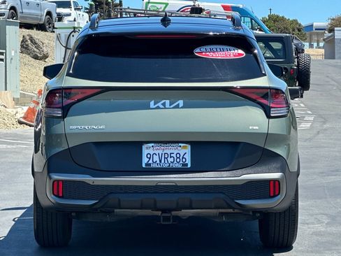 Used 2023 Kia Sportage X-Pro AWD/4WD image 5