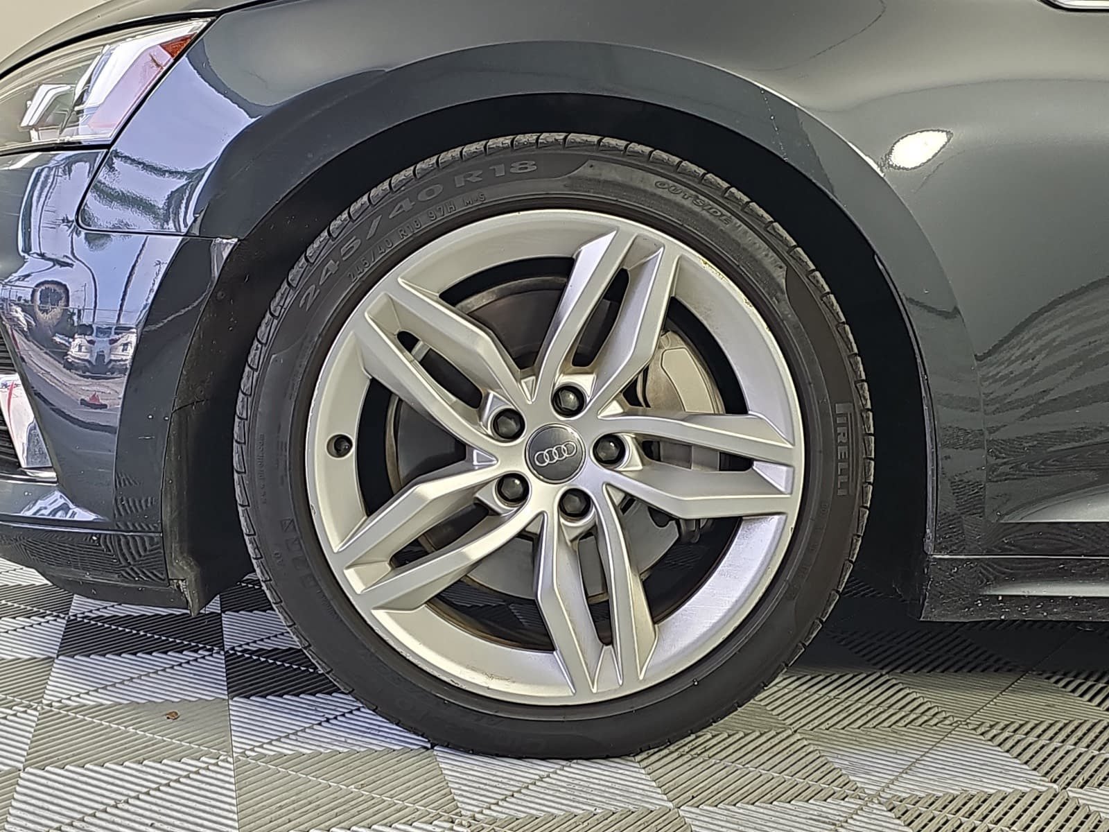 Used 2019 Audi A5 2.0T Premium w/ Convenience Package AWD/4WD image 10