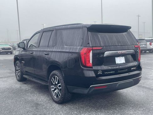 Used 2021 GMC Yukon AT4 w/ Rear Media and Nav Package AWD/4WD image 5