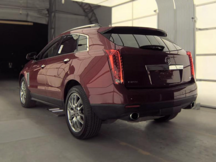 Used 2015 Cadillac SRX Premium w/ Trailering Package FWD image 5