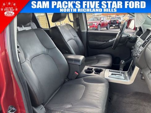 Used 2012 Nissan Pathfinder Silver image 33