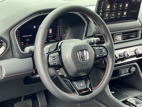 New 2026 Honda Passport TrailSport Elite image 8