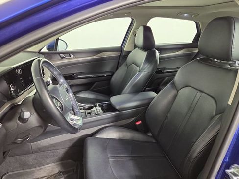 Certified 2022 Kia K5 EX w/ EX Premium Package FWD image 12