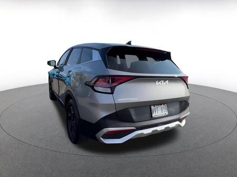 Used 2023 Kia Sportage LX image 11