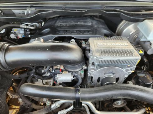Used 2020 RAM 1500 Big Horn RWD image 34