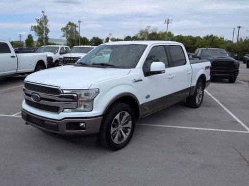 Used 2019 Ford F150 King Ranch w/ Equipment Group 601A Luxury AWD/4WD image 4