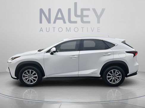 Used 2021 Lexus NX 300h AWD w/ Accessory Package 2 image 2
