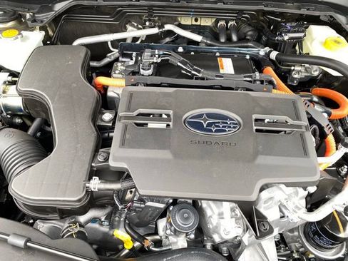 New 2026 Subaru Forester Touring AWD/4WD image 26