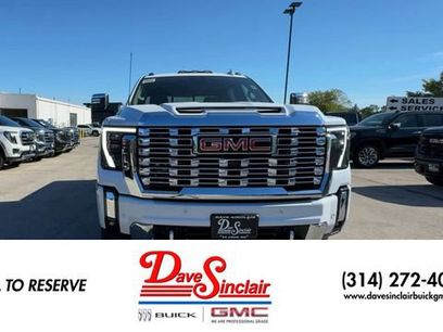New 2026 GMC Sierra 2500 Denali w/ Technology Package