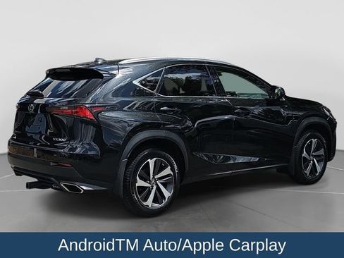 Used 2019 Lexus NX 300 AWD w/ Premium Package image 9