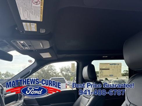 New 2026 Ford F250 Platinum w/ FX4 Off-Road Package AWD/4WD image 12