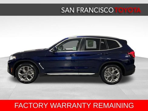 Used 2023 BMW X3 xDrive30i w/ Premium Package image 2