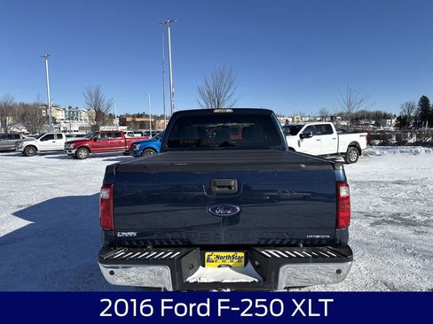 Used 2016 Ford F250 XLT w/ XLT Value Package image 8