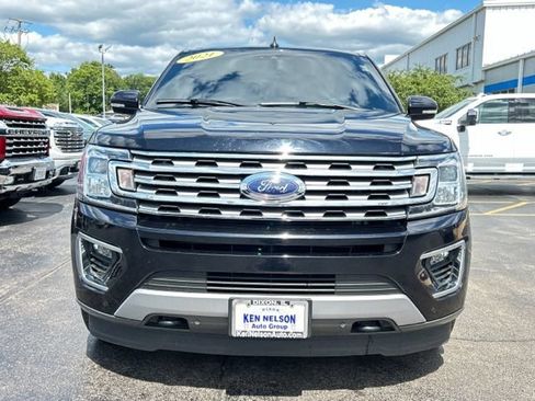 Used 2021 Ford Expedition Limited AWD/4WD image 2