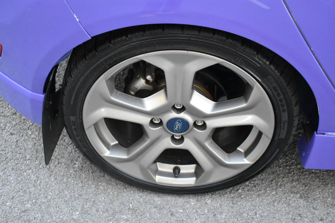 Used 2019 Ford Fiesta ST FWD image 33