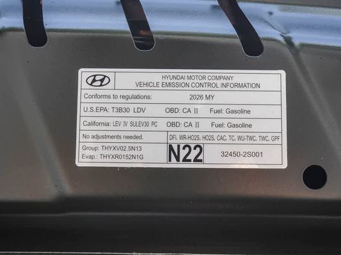 New 2026 Hyundai Palisade SEL Premium FWD image 29