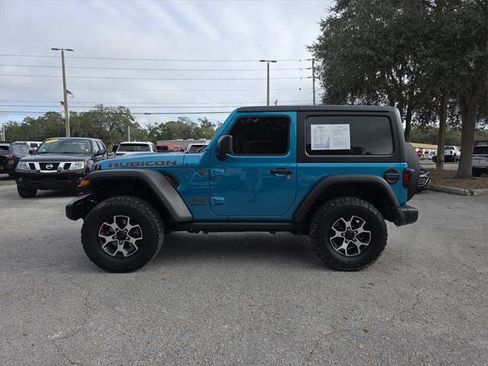 Certified 2020 Jeep Wrangler Rubicon image 6