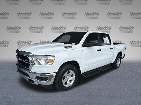 Used 2023 RAM 1500 Tradesman AWD/4WD image 4