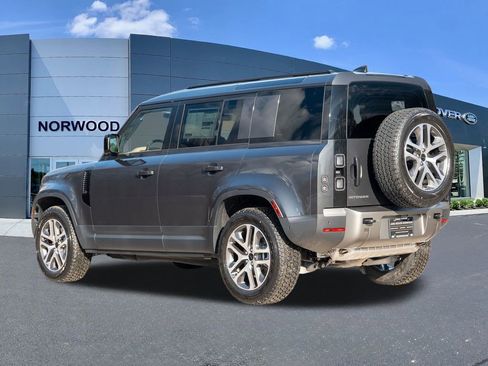 New 2026 Land Rover Defender 110 S image 6