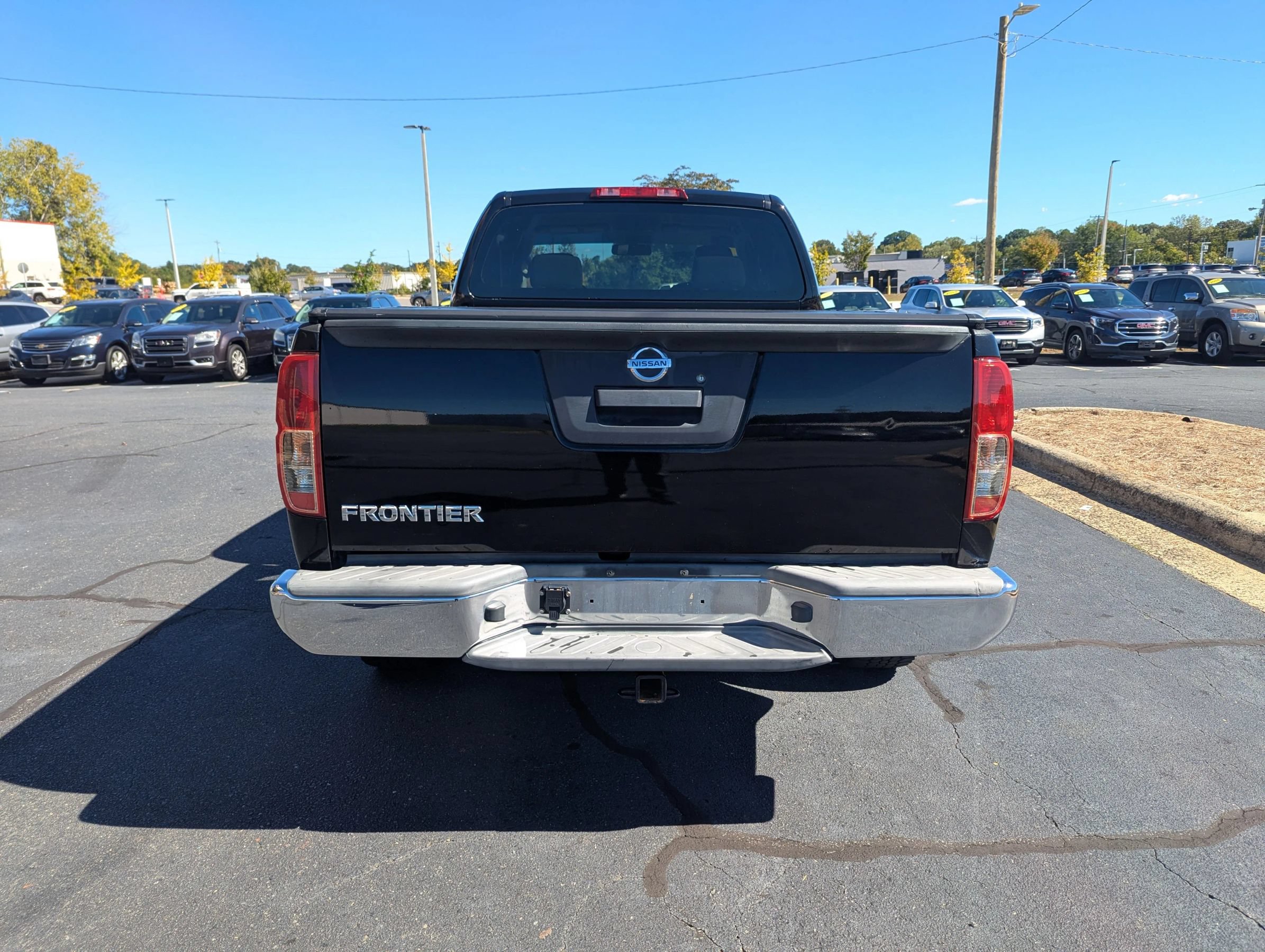 Used 2016 Nissan Frontier S w/ S Preferred Package RWD image 6