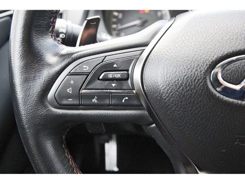 Used 2019 INFINITI Q50 Red Sport 400 image 18