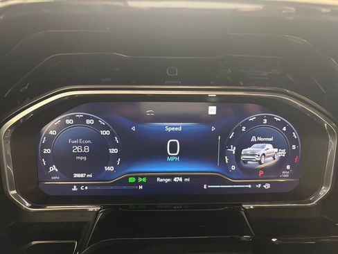 Used 2022 Chevrolet Silverado 1500 LTZ w/ LTZ Premium Package image 42