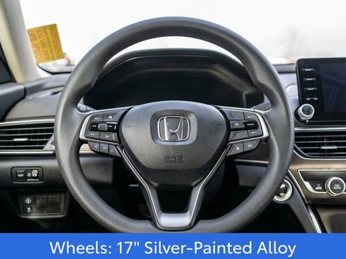 Used 2021 Honda Accord LX image 14