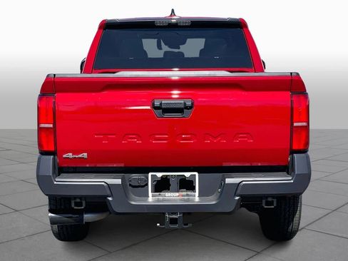 New 2026 Toyota Tacoma SR image 4