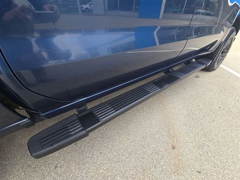 Used 2021 Chevrolet Silverado 1500 LT Trail Boss w/ Convenience Package II AWD/4WD image 33