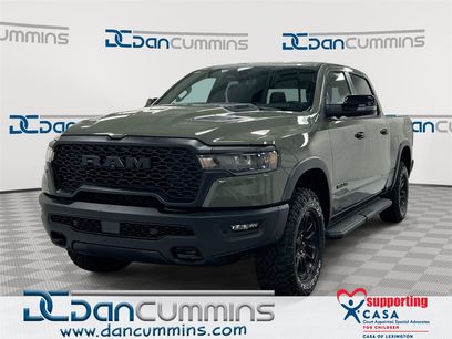 New 2026 RAM 1500 Rebel w/ Rebel Level 2 Equipment Group