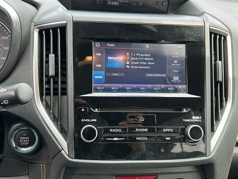 Used 2021 Subaru Crosstrek 2.0i Premium w/ Moonroof Package AWD/4WD image 16