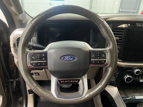 Used 2024 Ford F150 Platinum w/ Equipment Group 703A Plus AWD/4WD image 21