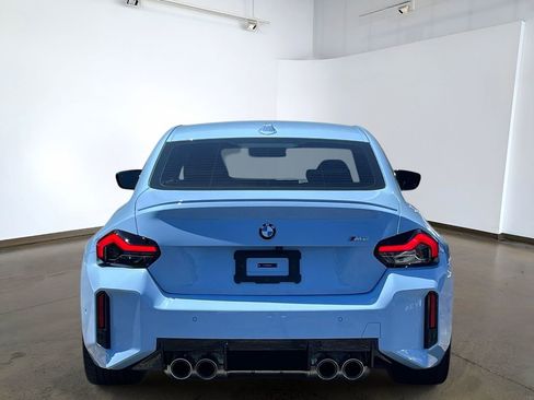 Used 2024 BMW M2 w/ Lighting Package RWD image 5