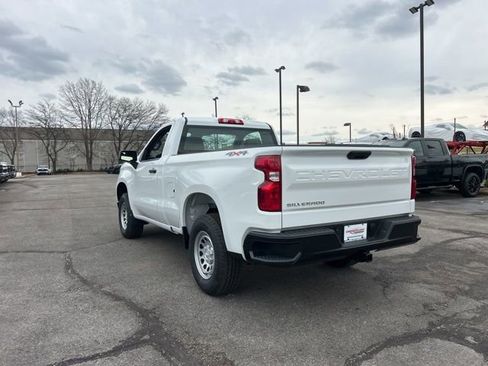 New 2026 Chevrolet Silverado 1500 W/T w/ Trailering Package image 5