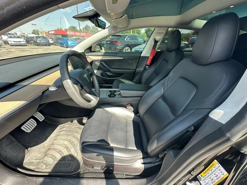 Used 2023 Tesla Model 3 Performance AWD/4WD image 10